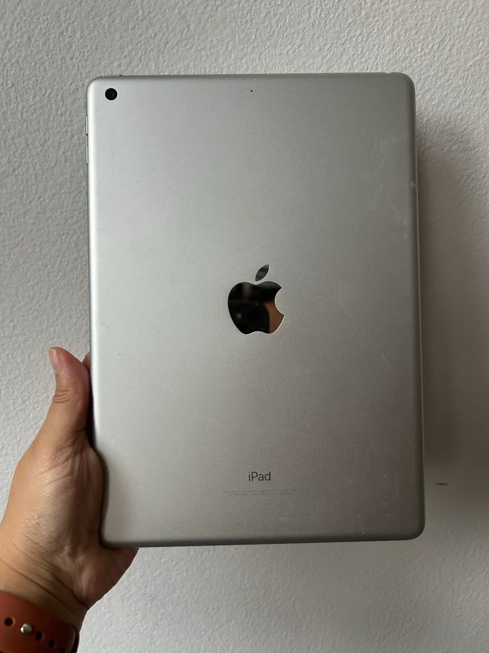 iPad 6 geração com Apple Pencil original - Tablets e E-Readers