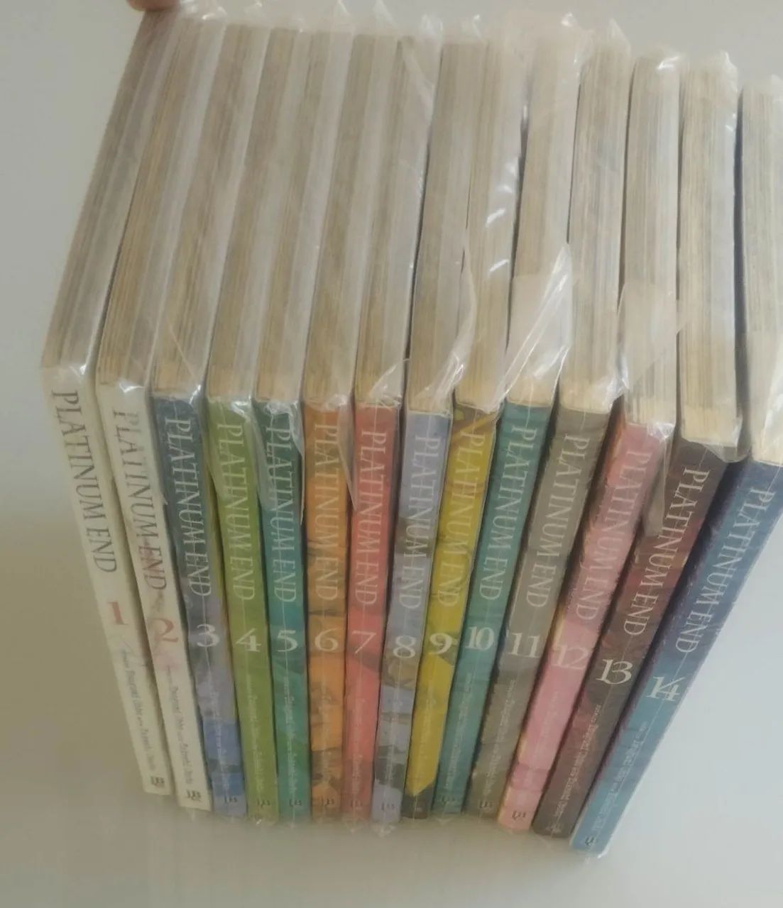Platinum End 1-14 completo - Foto 3