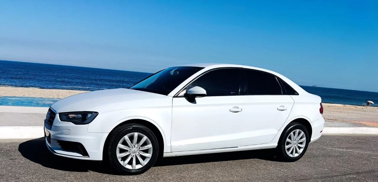 Audi A3 2016