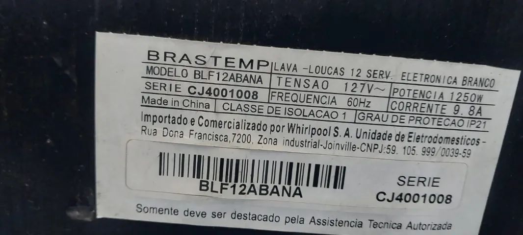 Lava louças Brastemp - Foto 3