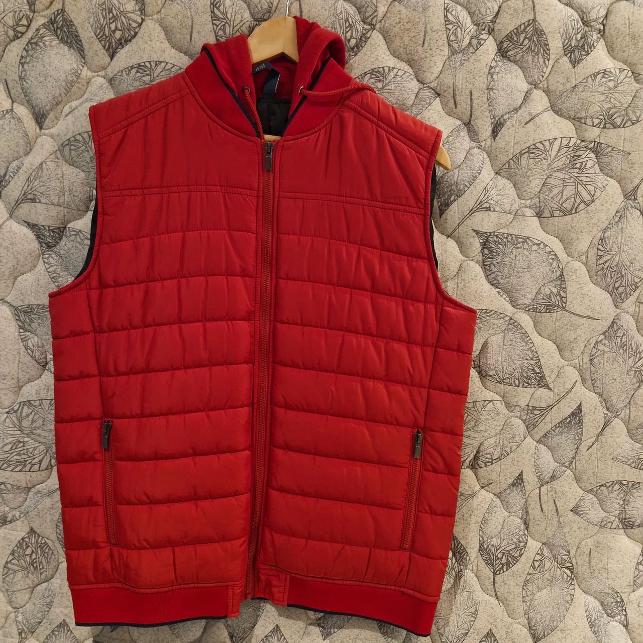 COLETE ZARA VERMELHO G