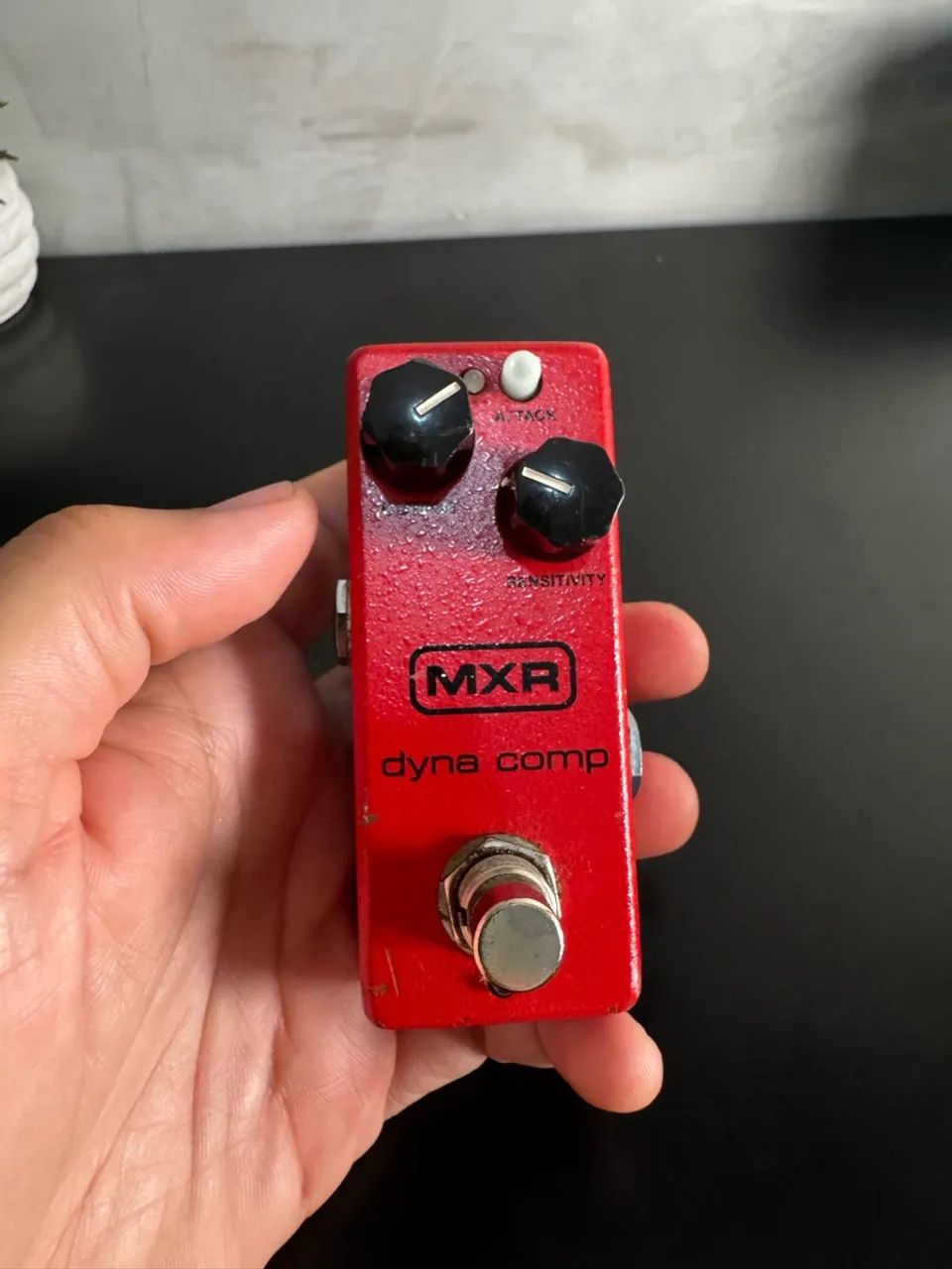 Pedal duna comp mxr mini  - Foto 2