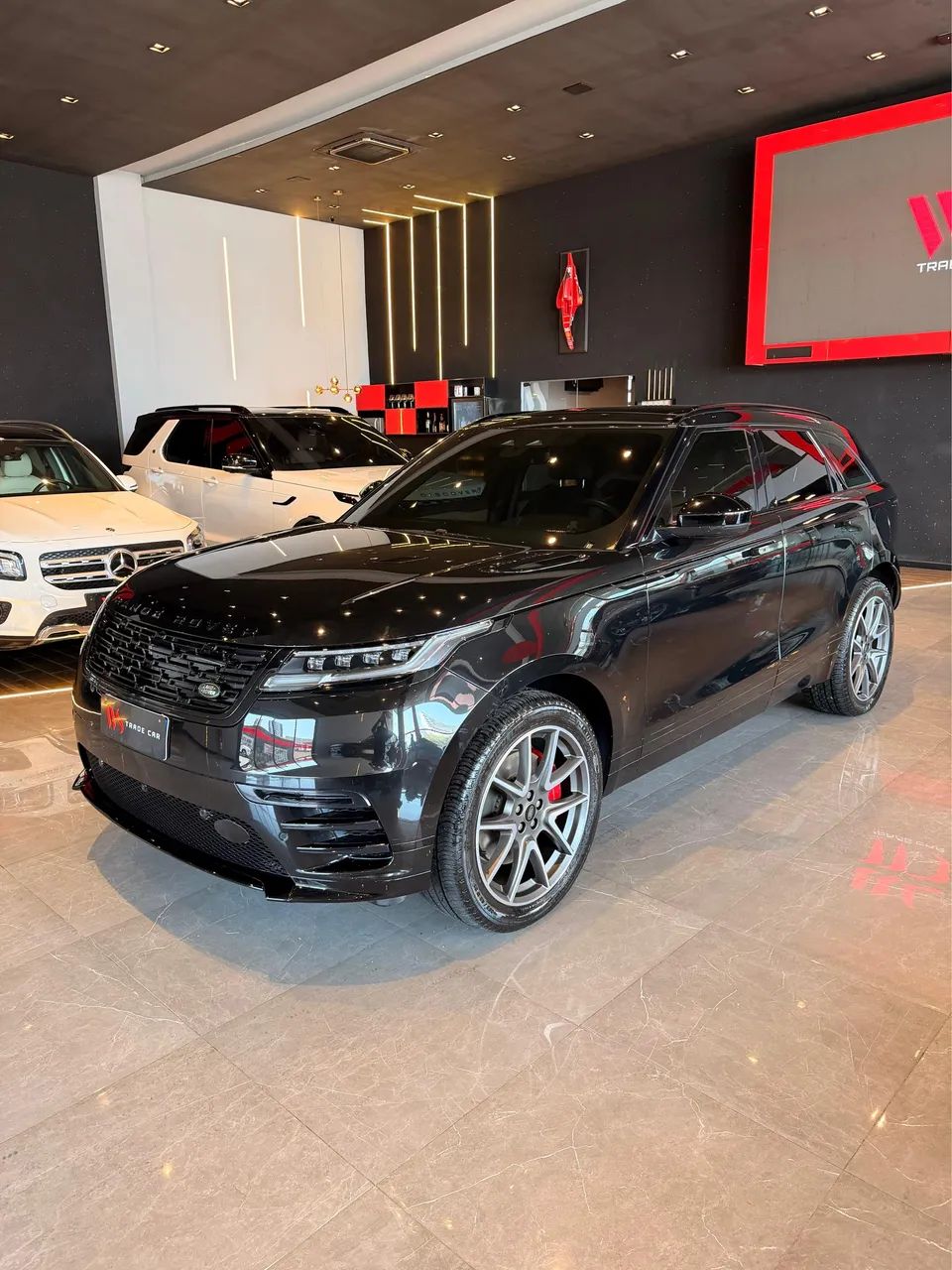 Land Rover Range Rover Range R.velar HSE R-DYN 2.0 Si4(hibrido) 2024