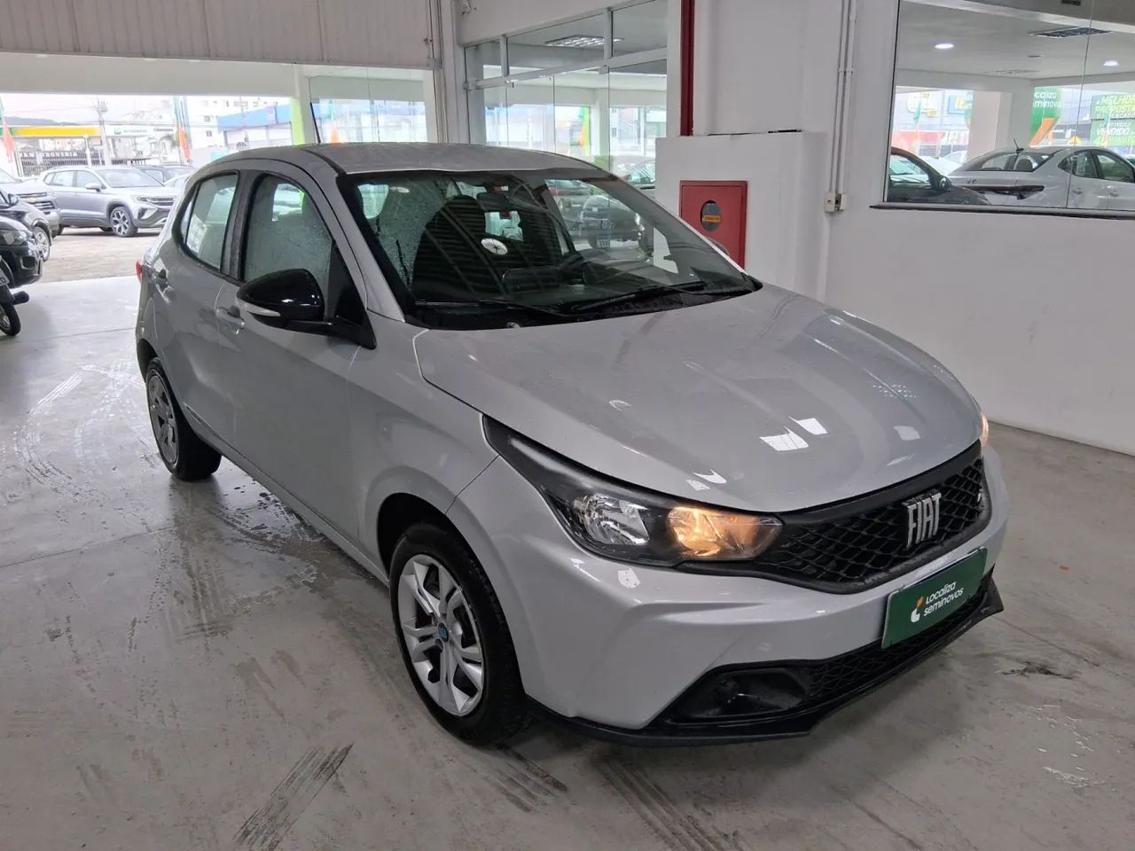 Fiat Argo Drive 1.0 Firefly 2026 - Foto 3