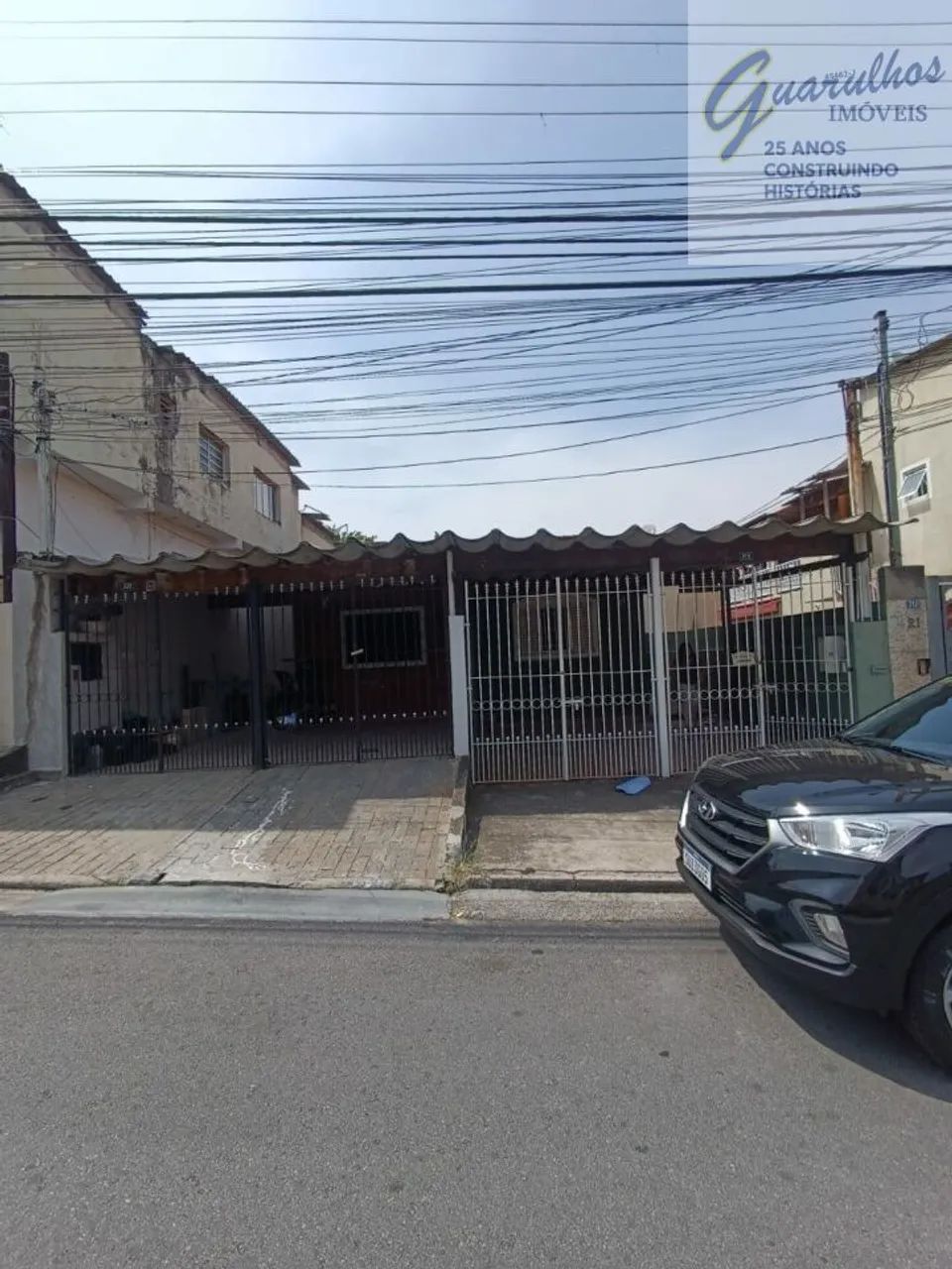 ótima casa térrea no bairro continental 1