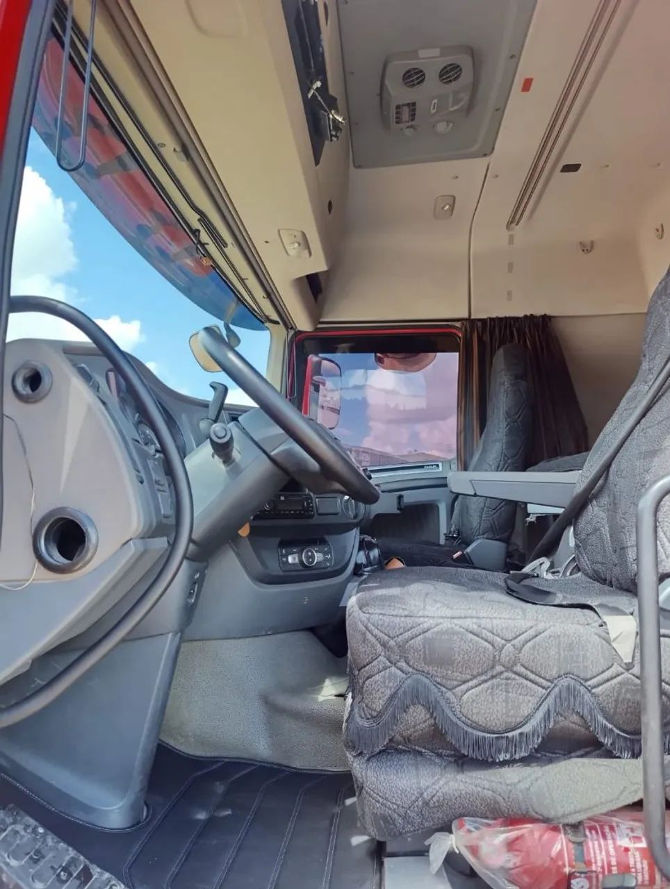 DAF XF 480 6X2 - Foto 3
