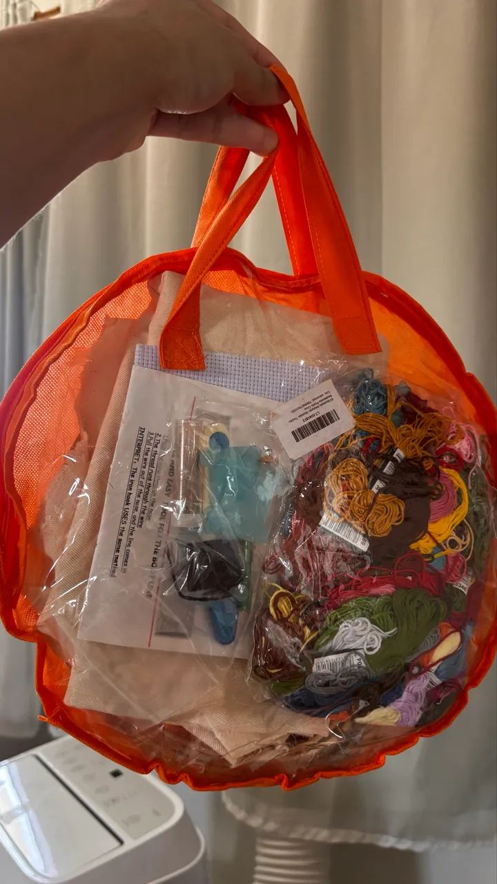 Kit bordado - Foto 2