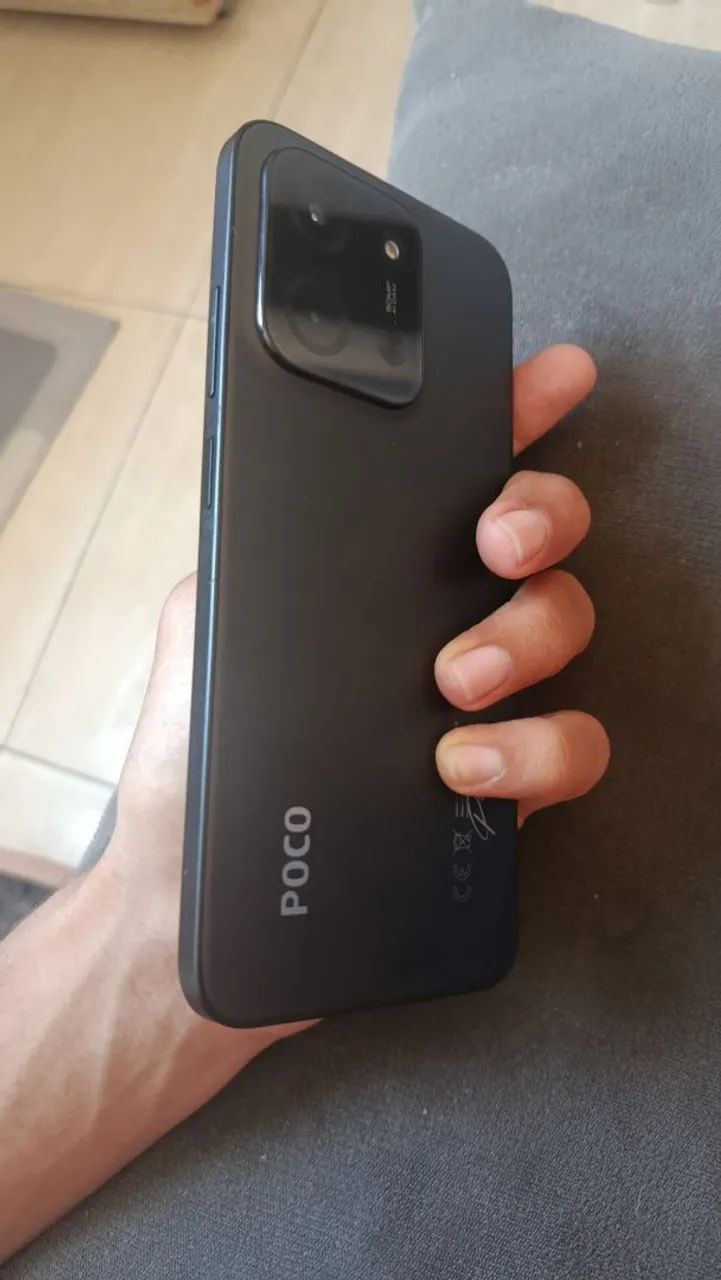 Poco c85 novo 