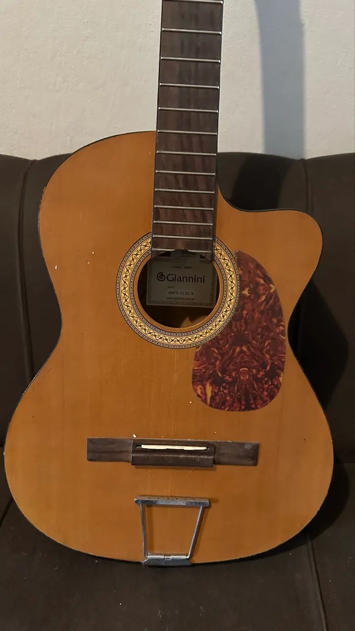 Violão Gianinni - Foto 3