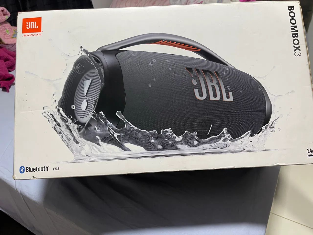 JBL Boombox3