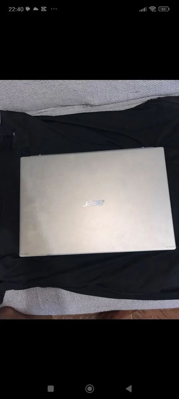 Notebook Acer Aspire 5 