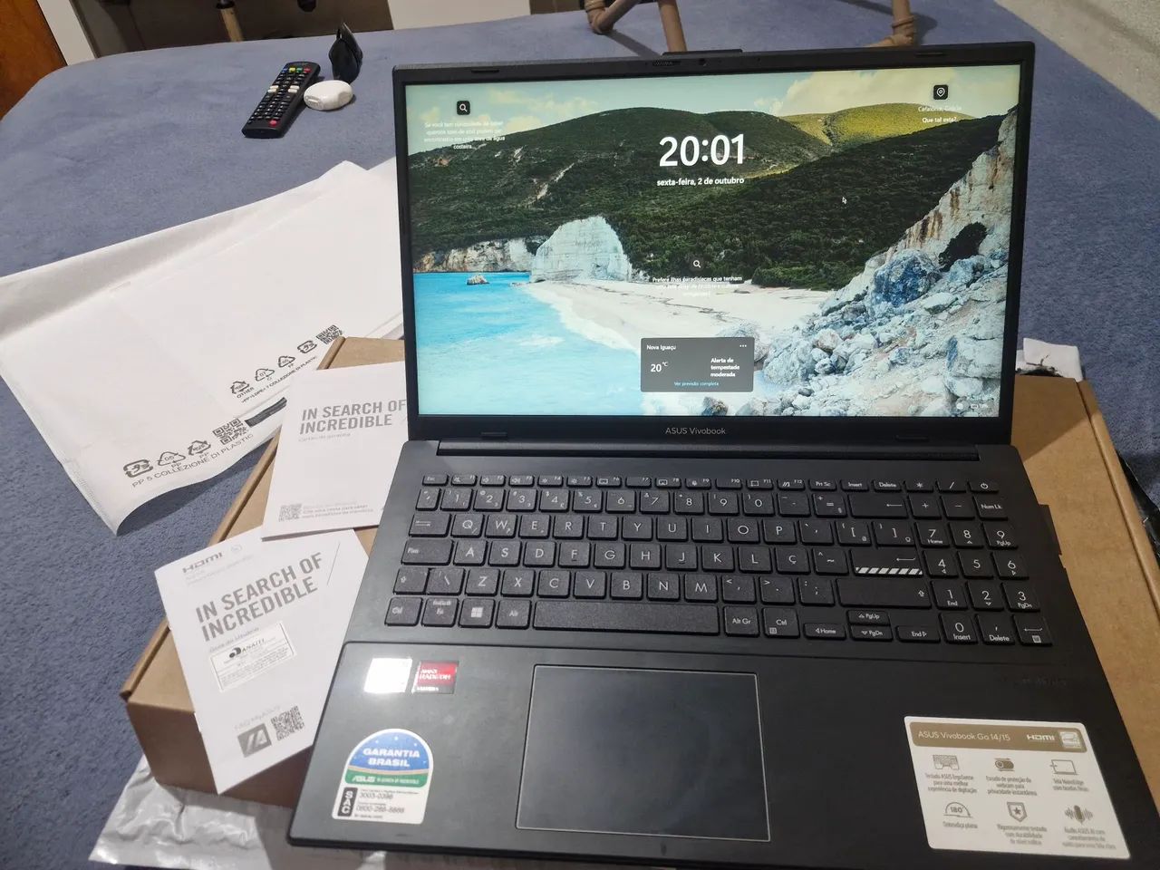 Notebook ASUS - Foto 4