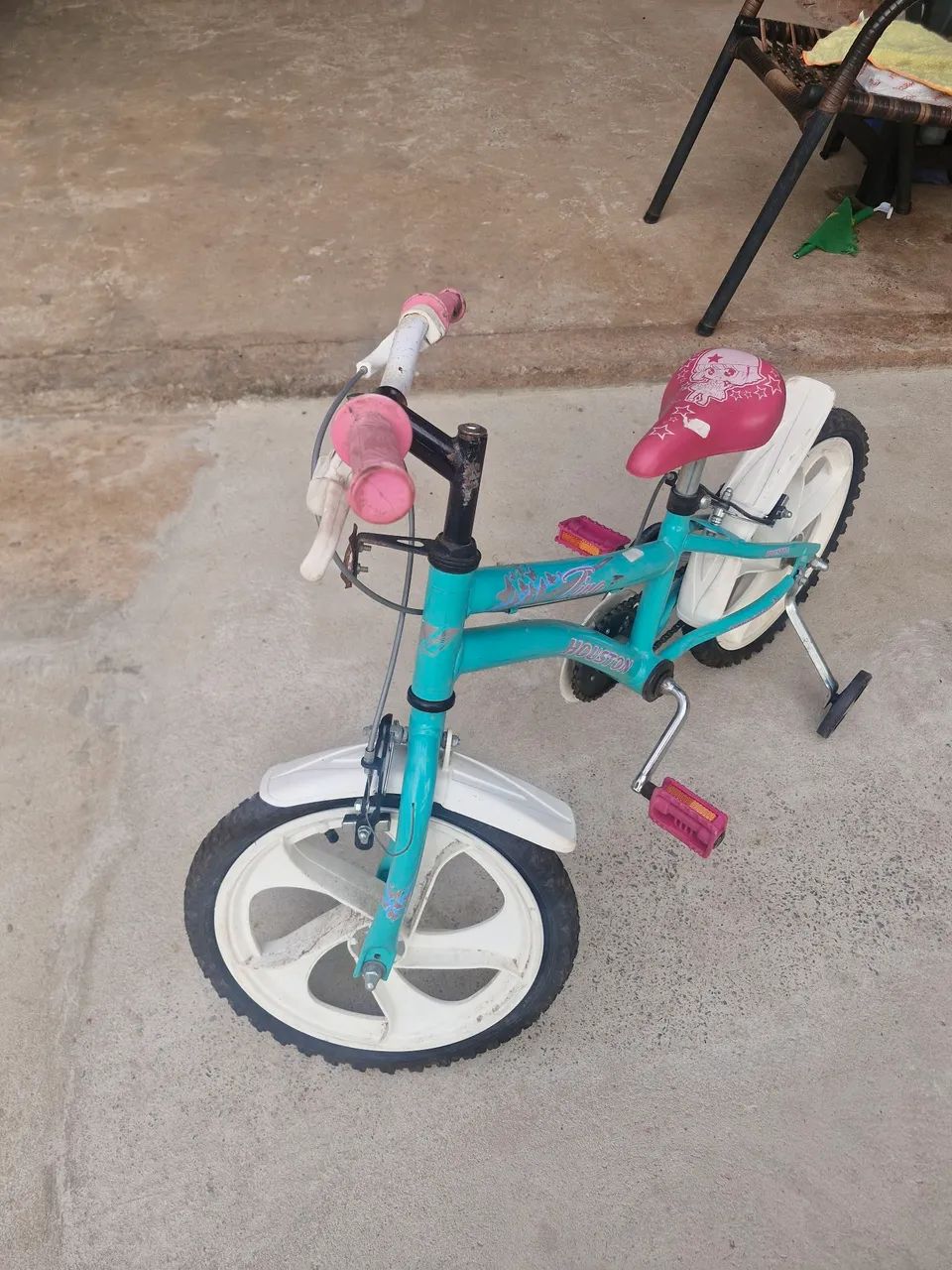 Bicicleta infantil 