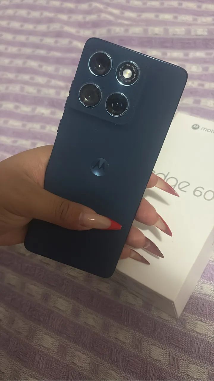 Moto Edge 60