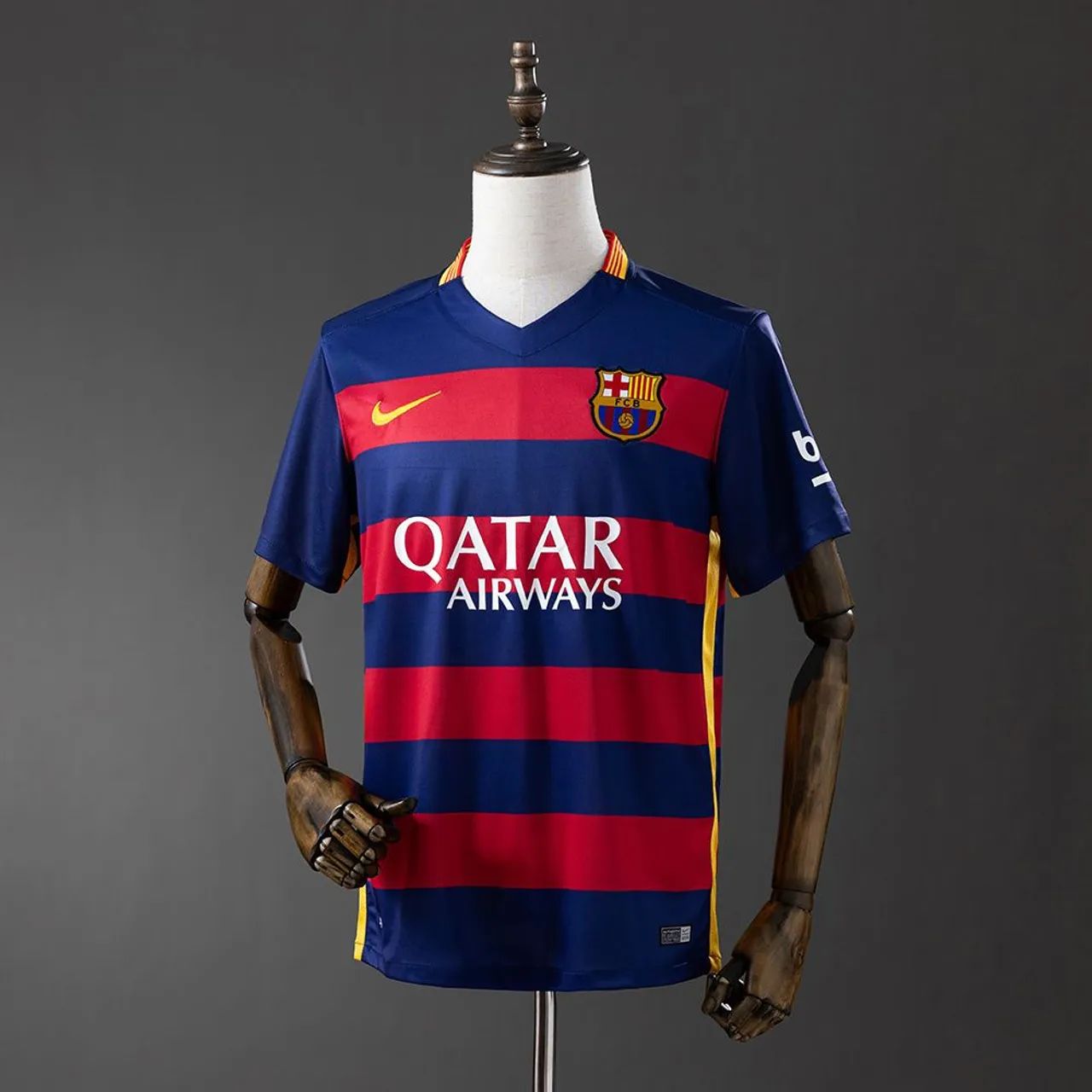Camisa Barcelona 2015/2016 - Foto 2