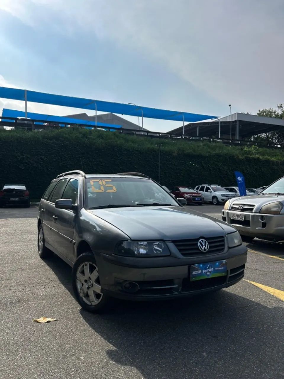 Volkswagen Parati 2008
