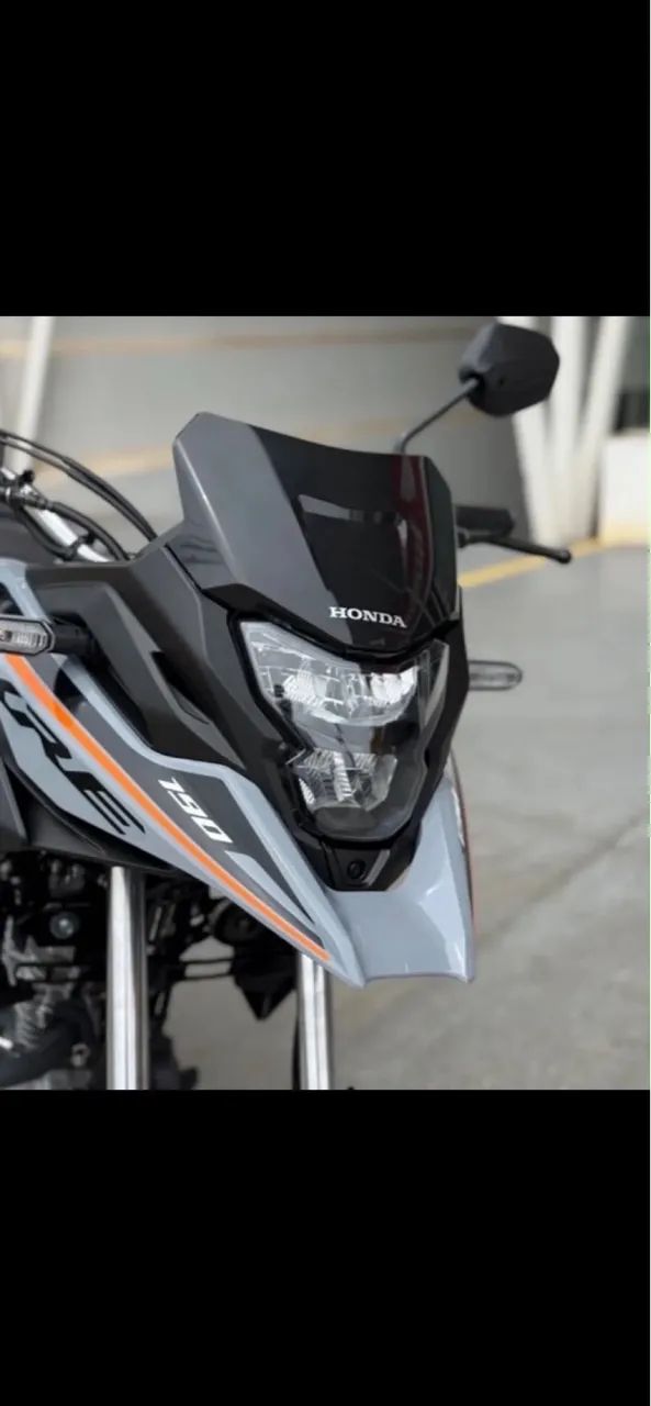 HONDA XRE 190 ADV