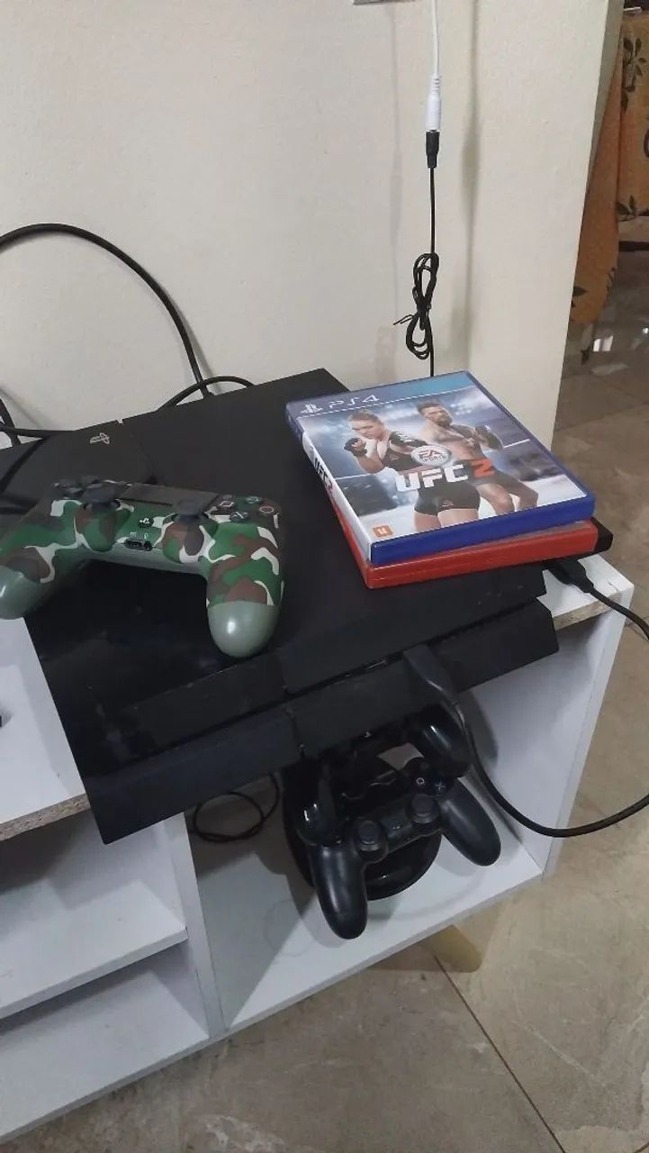 Ps4 - Foto 5