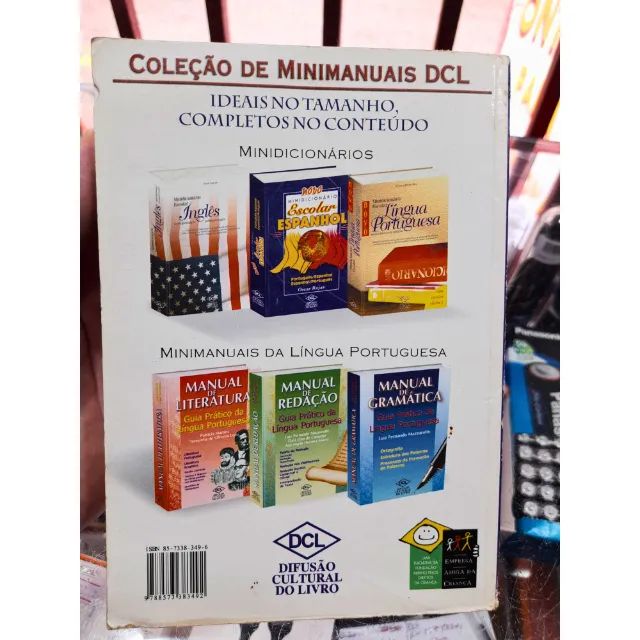 Dicionário Espanhol - Foto 2