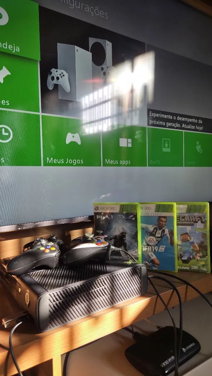 XBOX 360 - Foto 3