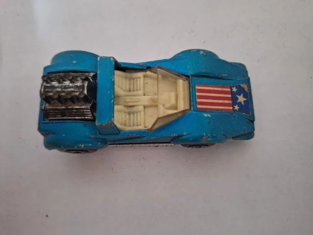 Carrinho Matchbox Antigo Hellraiser - Foto 2