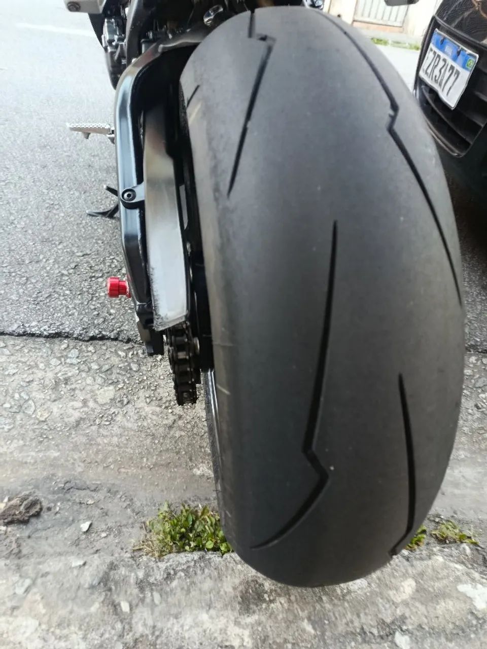 Honda 1000 RR Fire Blade 2012 - 1519187214 | OLX