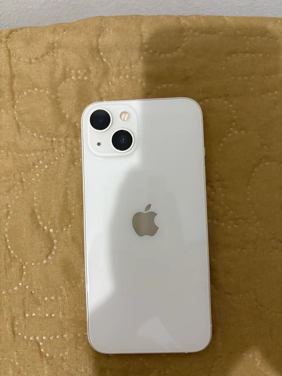 IPHONE 13 256gb BRANCO