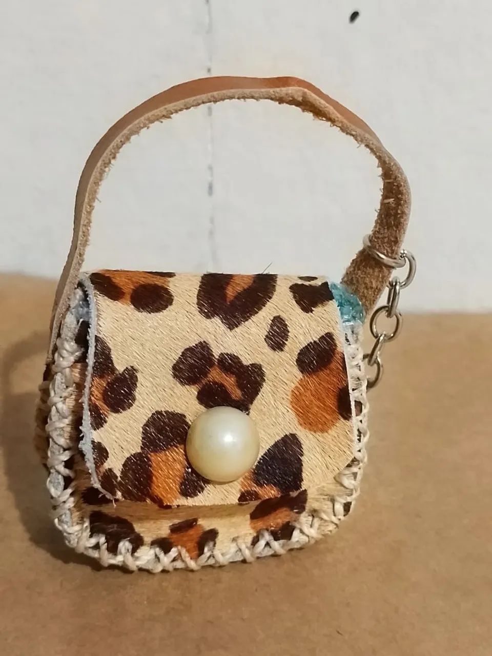 Chaveiro bolsa feminina  - Foto 4