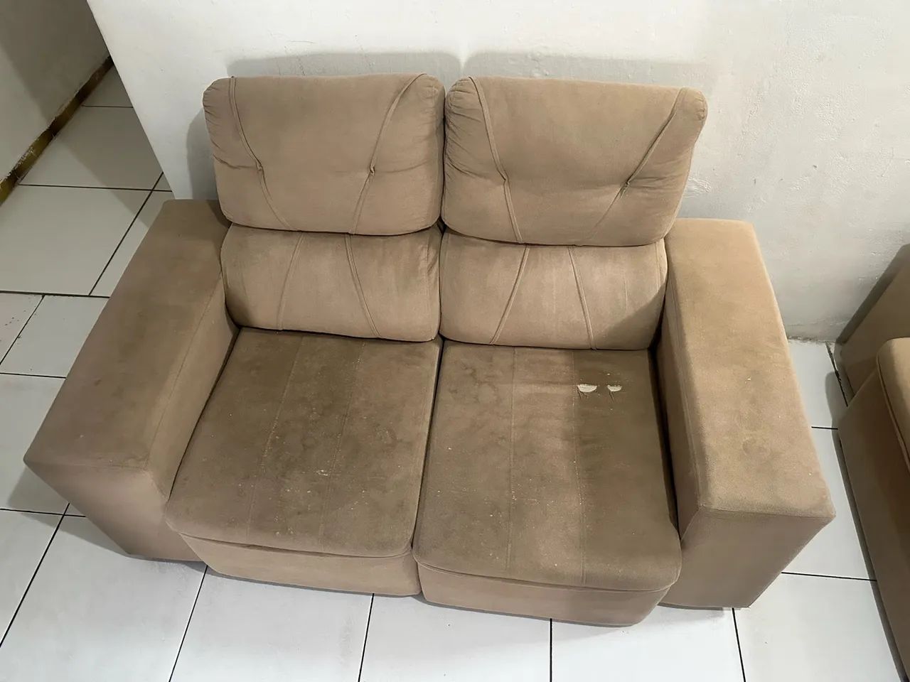 Sofá 2 lugares retrátil  - Foto 3