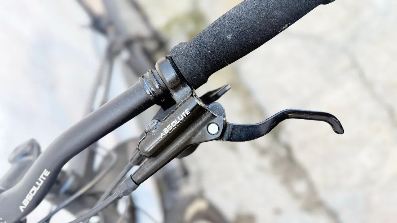 Bicicleta absolute wild tam 19 - Foto 3