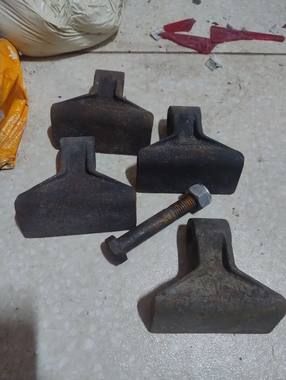 Martelos para trincha  - Foto 2