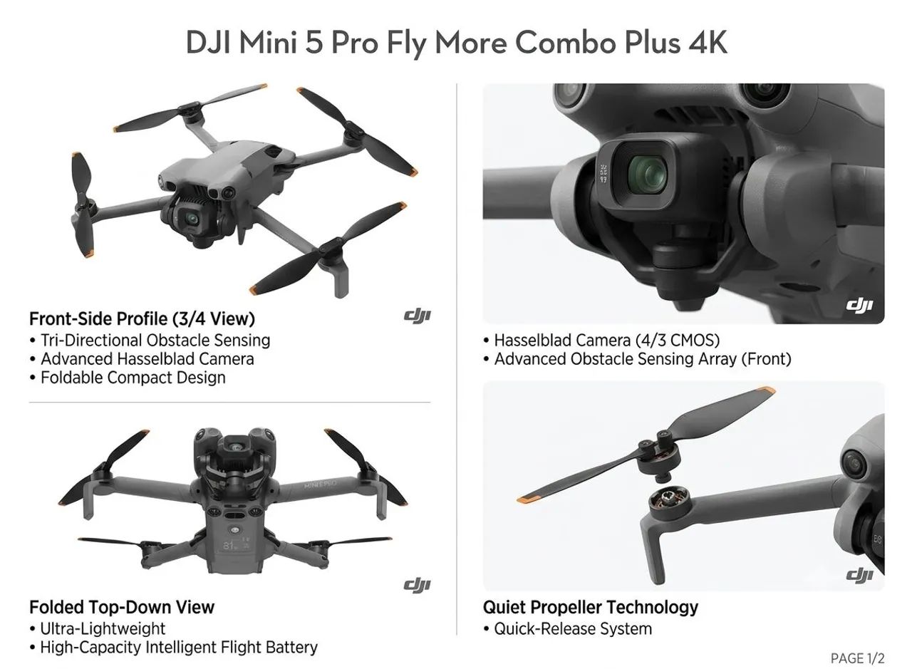 Drones e Tecnologia Premium  - Foto 2