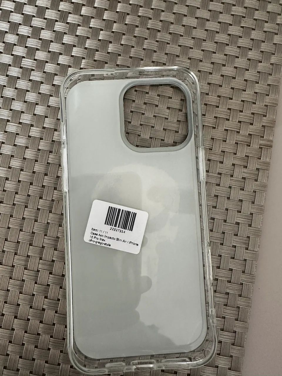 Capa Caveira 16 Pro max da gocase  - Foto 2