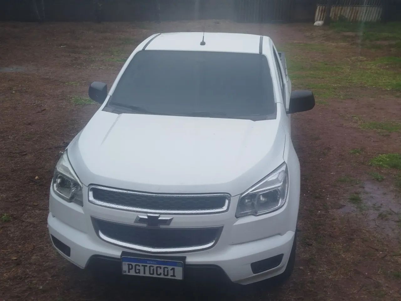 Chevrolet S10 2013
