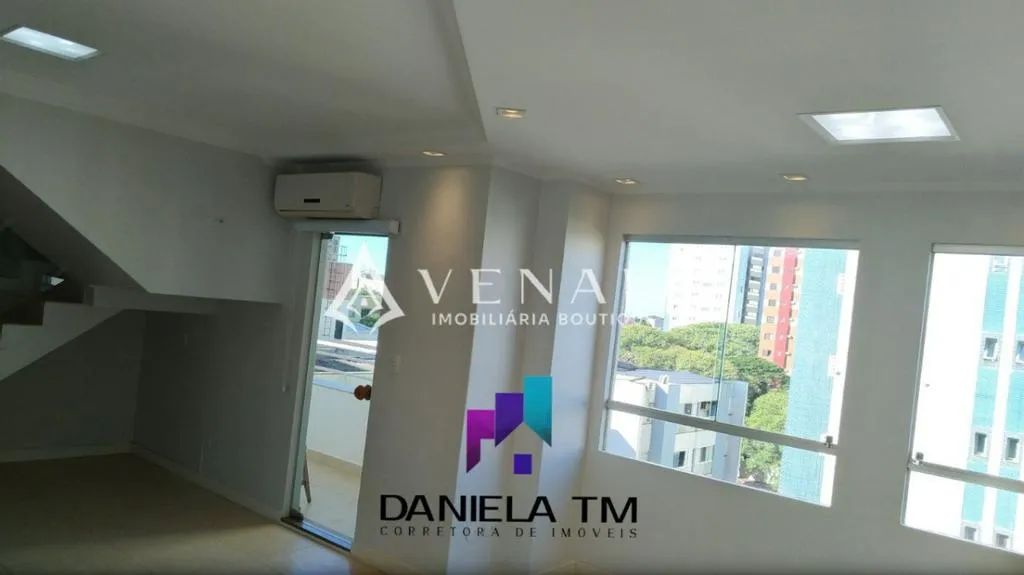 Apartamento Duplex à venda em Maringá, Zona 07, com 4 quartos, com 217 m², D'ampezzo - Foto 3