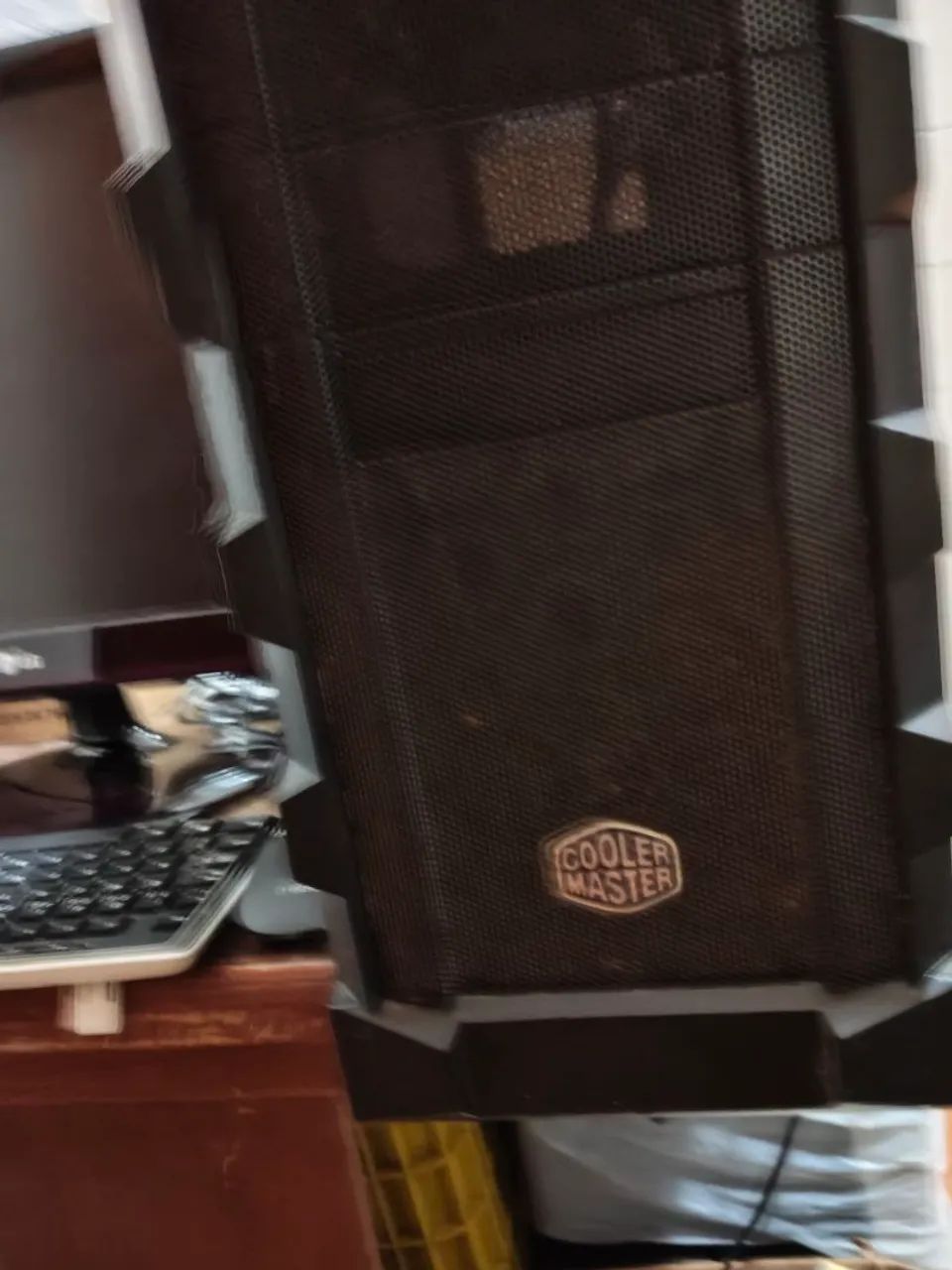 Vendo computador Intel Core i7 16 GB RAM vídeo 2 GB SSD 120 GB HD 1 TB monitor 21,5'' - Foto 5