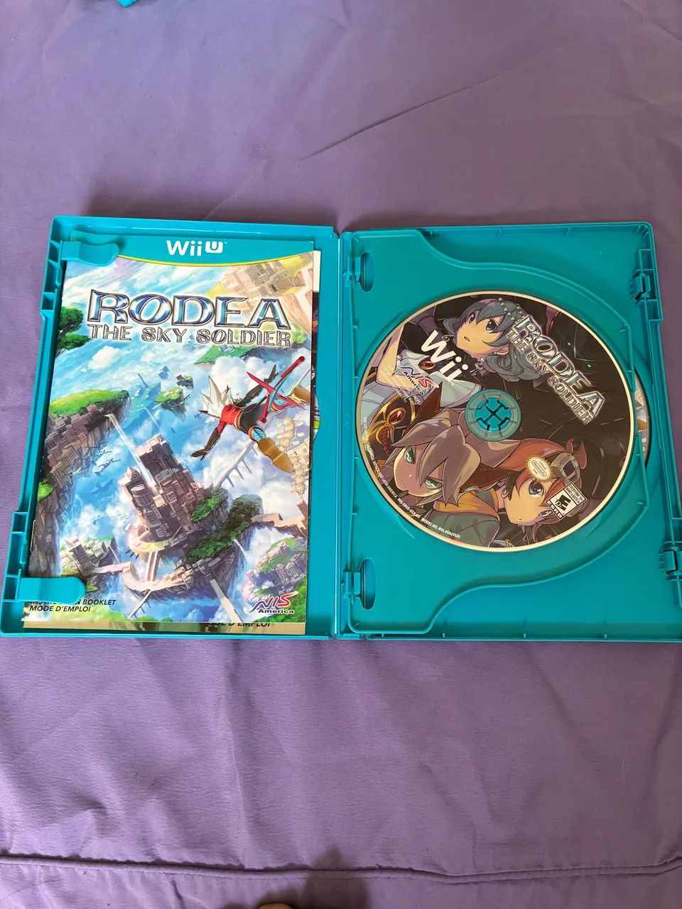 Rodea The Sky Soldier - Foto 2