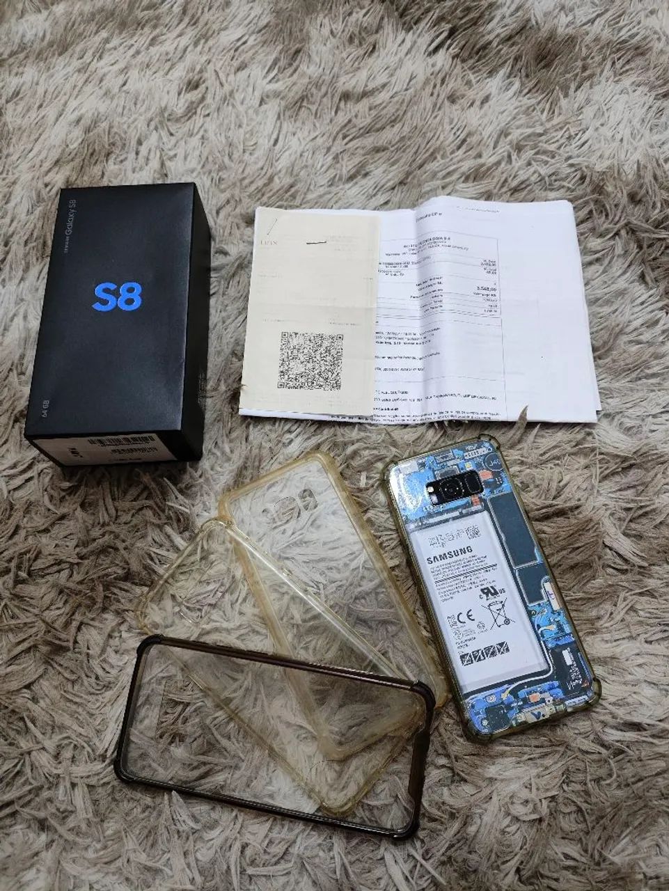 Samsung Galaxy S8  - Foto 4