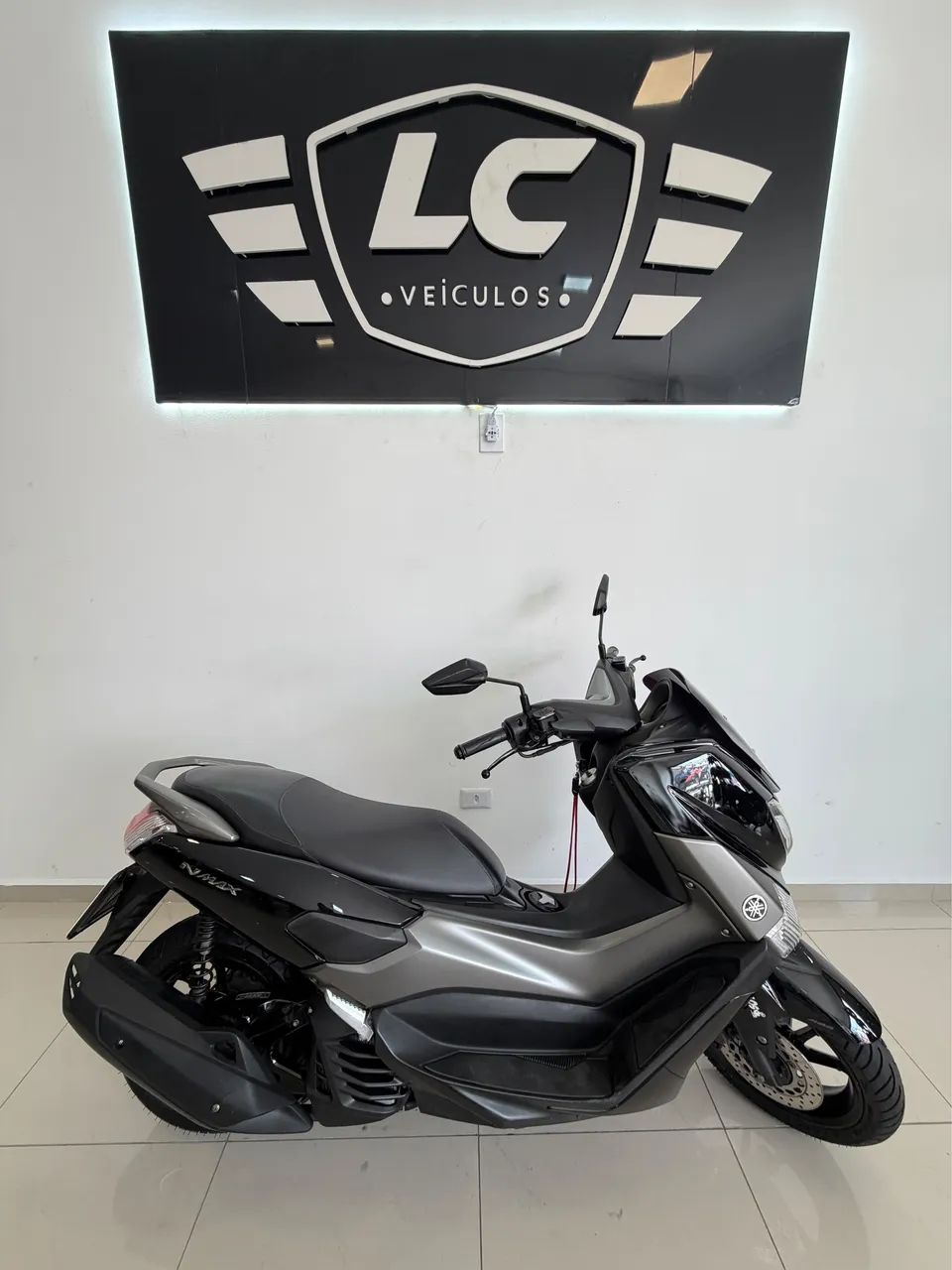 NMAX 160 - Foto 5