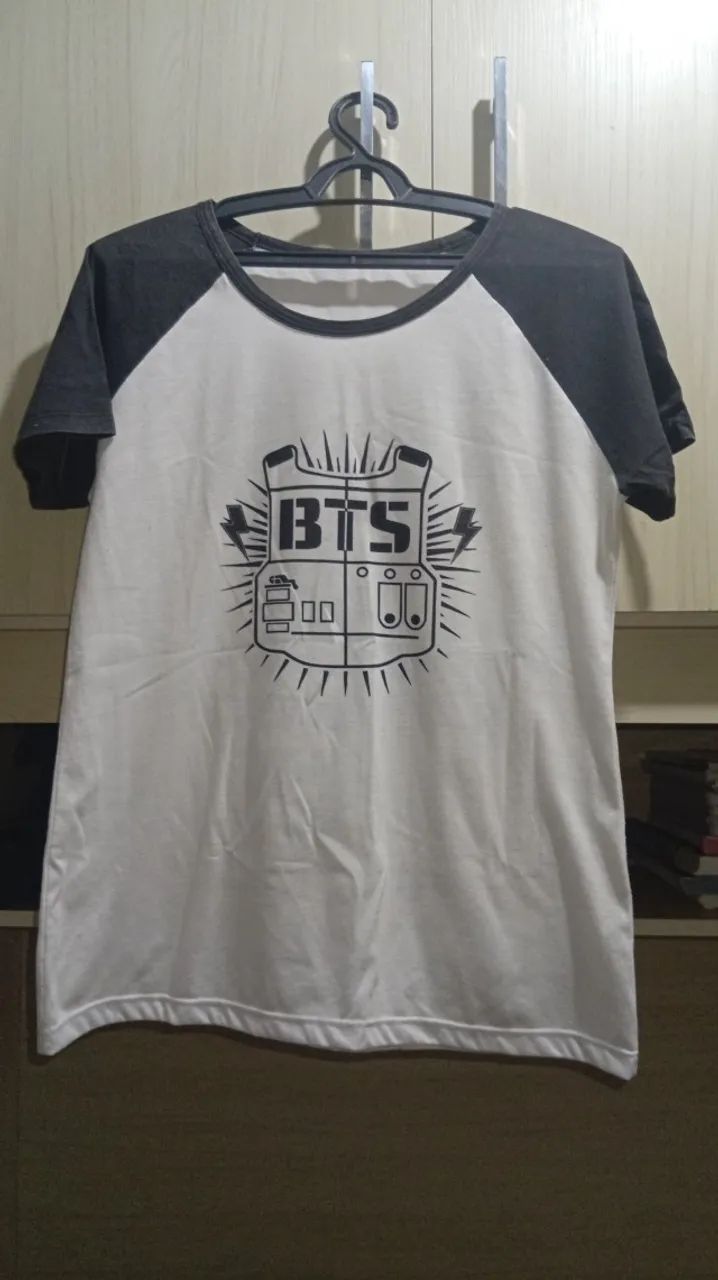 Blusa de BTS