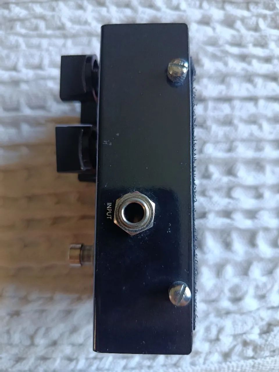 Pedal Ultimate Distortion Fire  - Foto 4