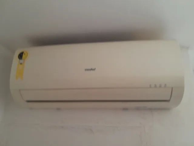 Ar condicionado Split 9 mil btus Gelando Super Bem! - Foto 2