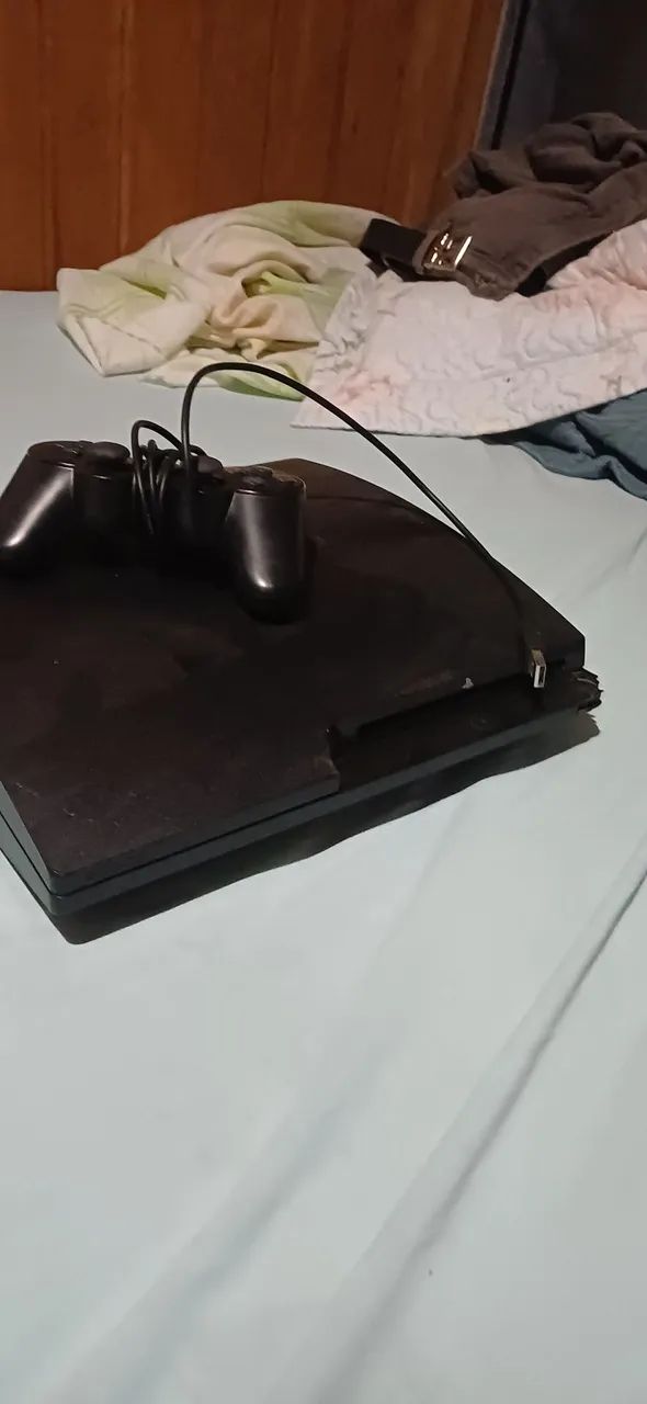 PS3 Desbloqueado 500gb - Foto 2
