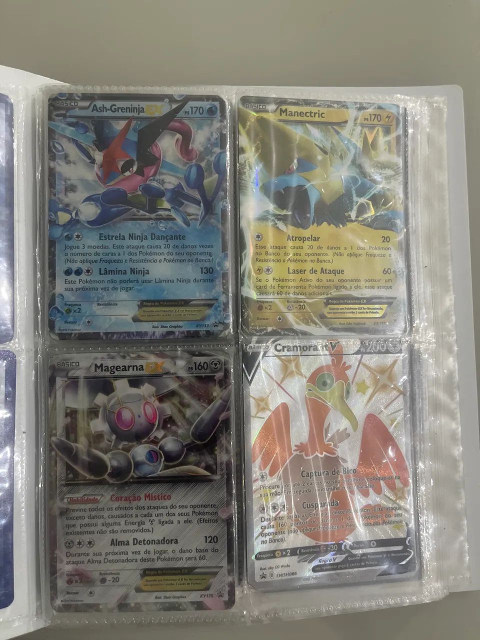 Fichário de Pokémon  - Foto 2