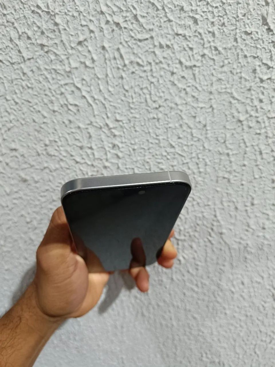 iPhone 16 Pro Max 256gb Silver - Foto 4