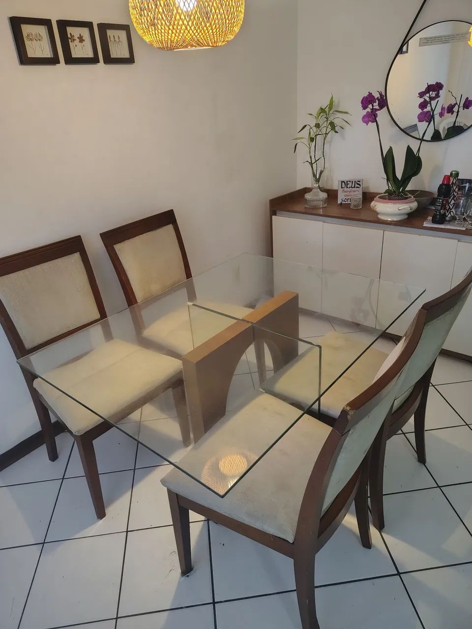 Vendo conjuntos de mesa - Foto 4