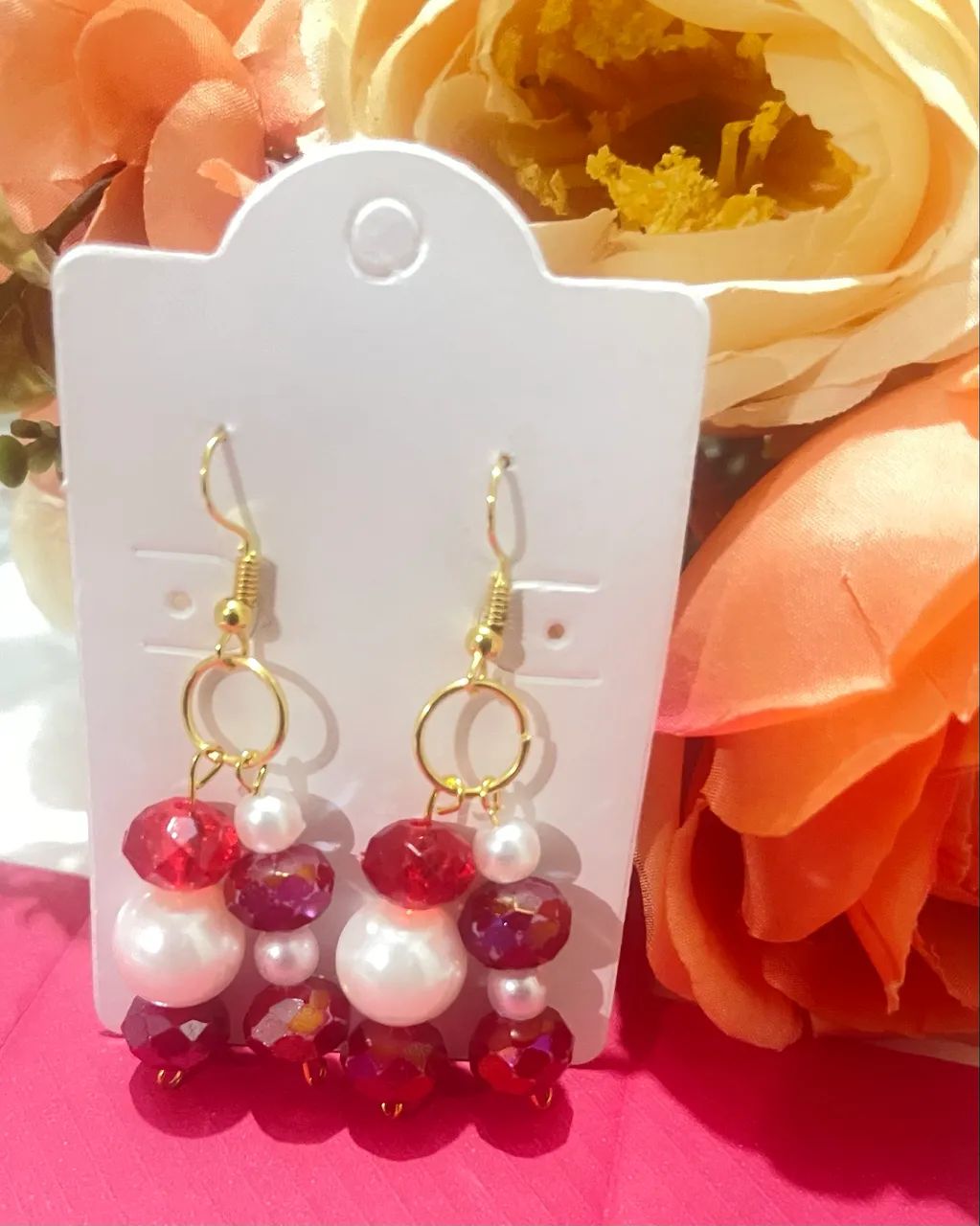 Brincos e pulseiras atacado R3 3,00 - Foto 4