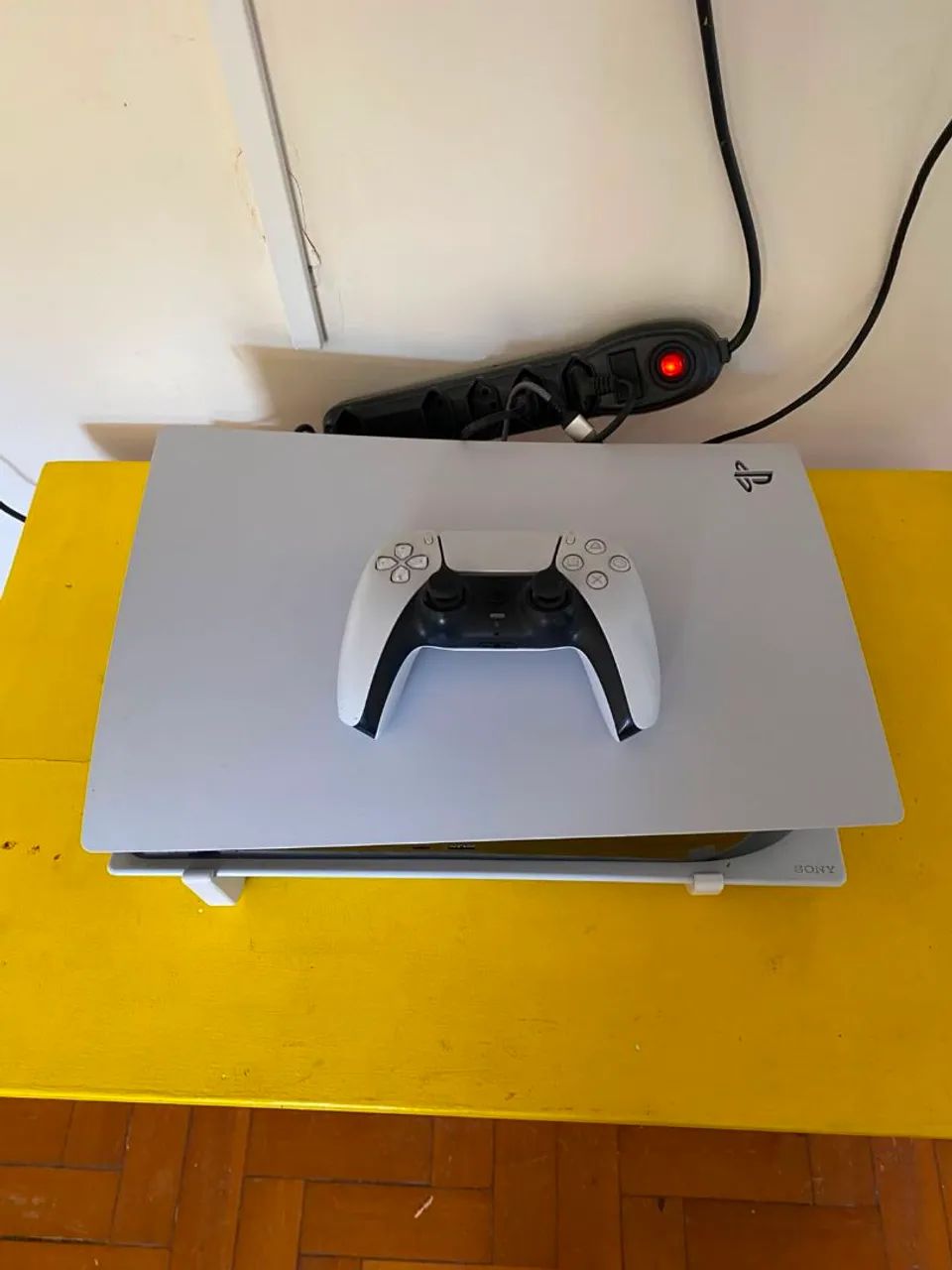 PS5 COM LEITOR DE DISCO | R$3200 - Foto 5