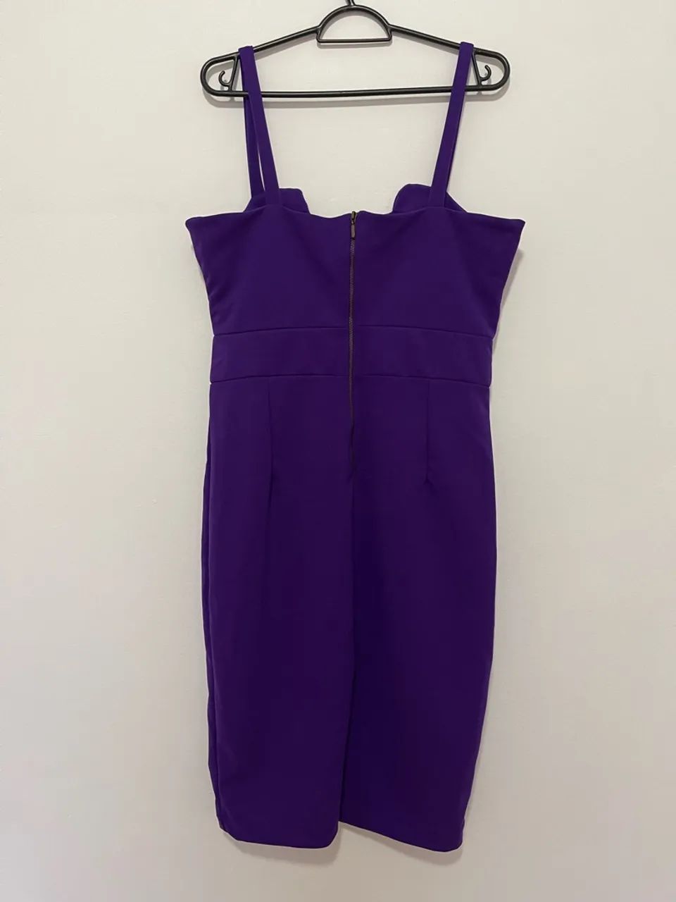 Vestido roxo  - Foto 2