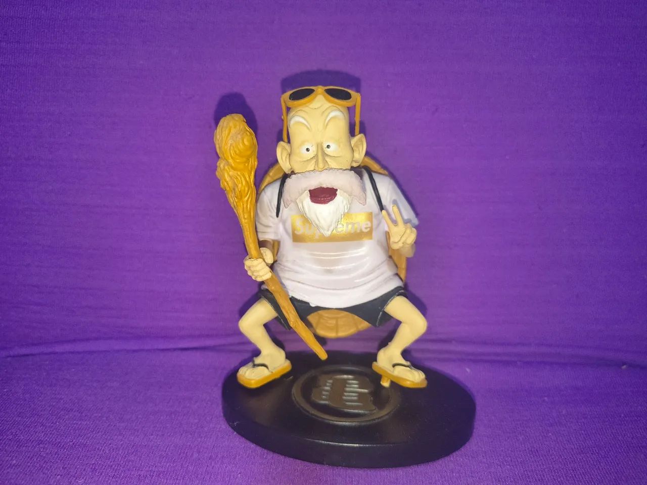 Action figure mestre kame dragon ball - Foto 2